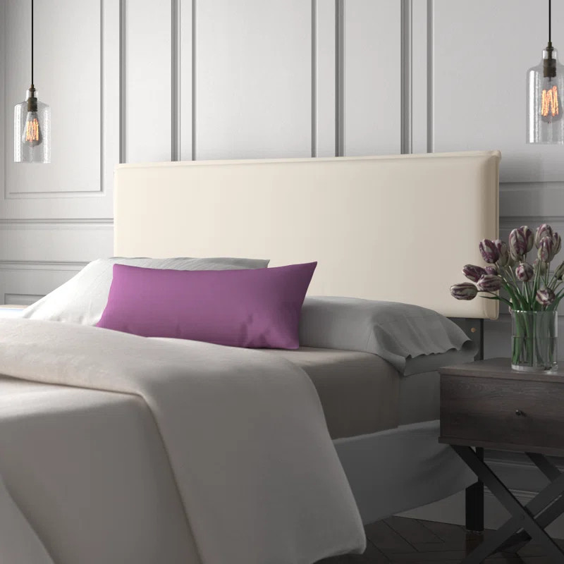 Atoya Upholstered Panel Headboard | Wayfair North America