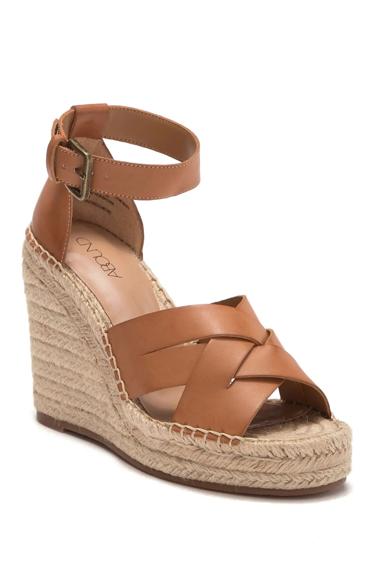 Abound | Sayge Espadrille Wedge Sandal | Nordstrom Rack | Nordstrom Rack