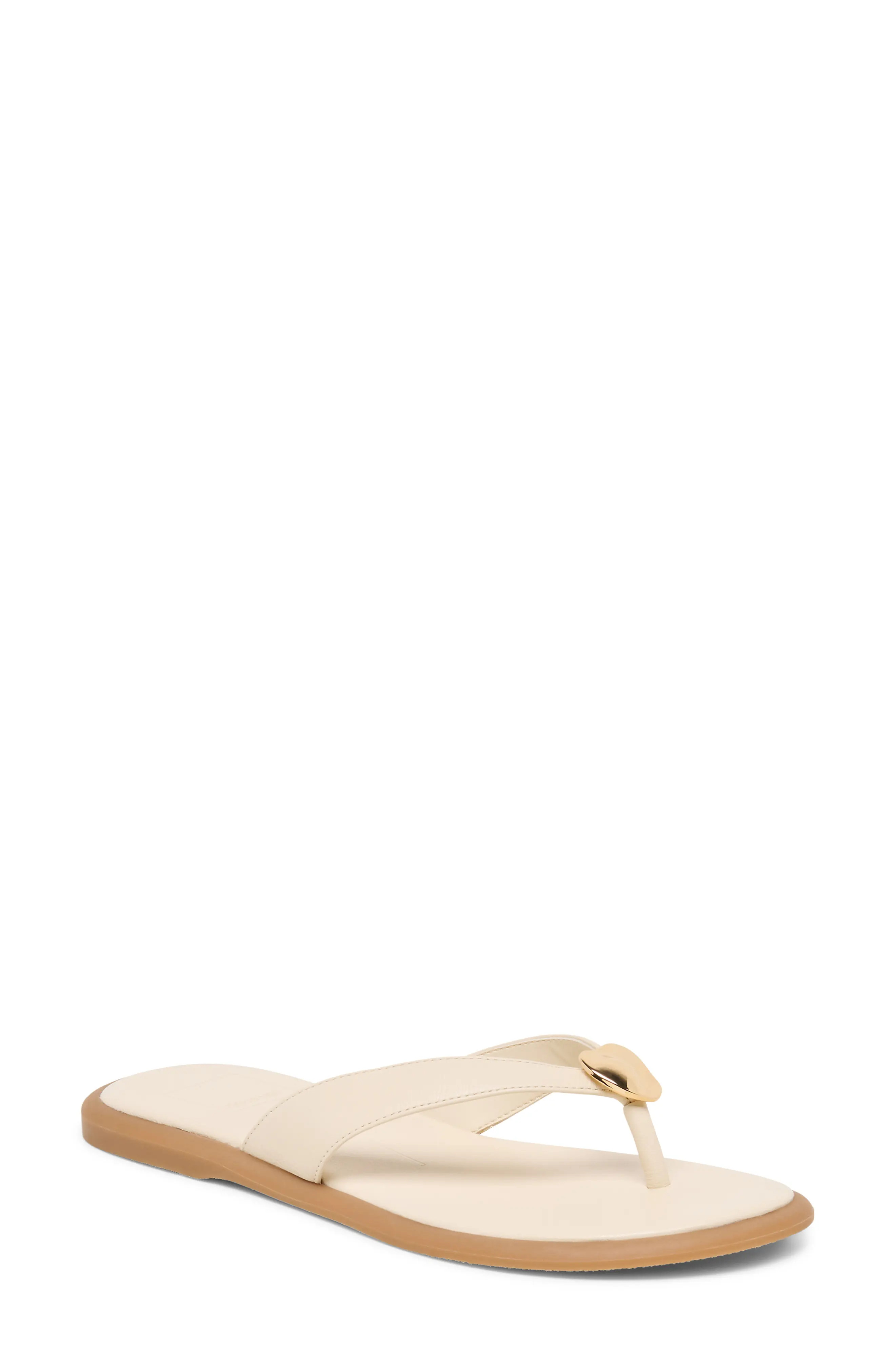 Jaina Embellished Flip Flop (Women) | Nordstrom | Nordstrom