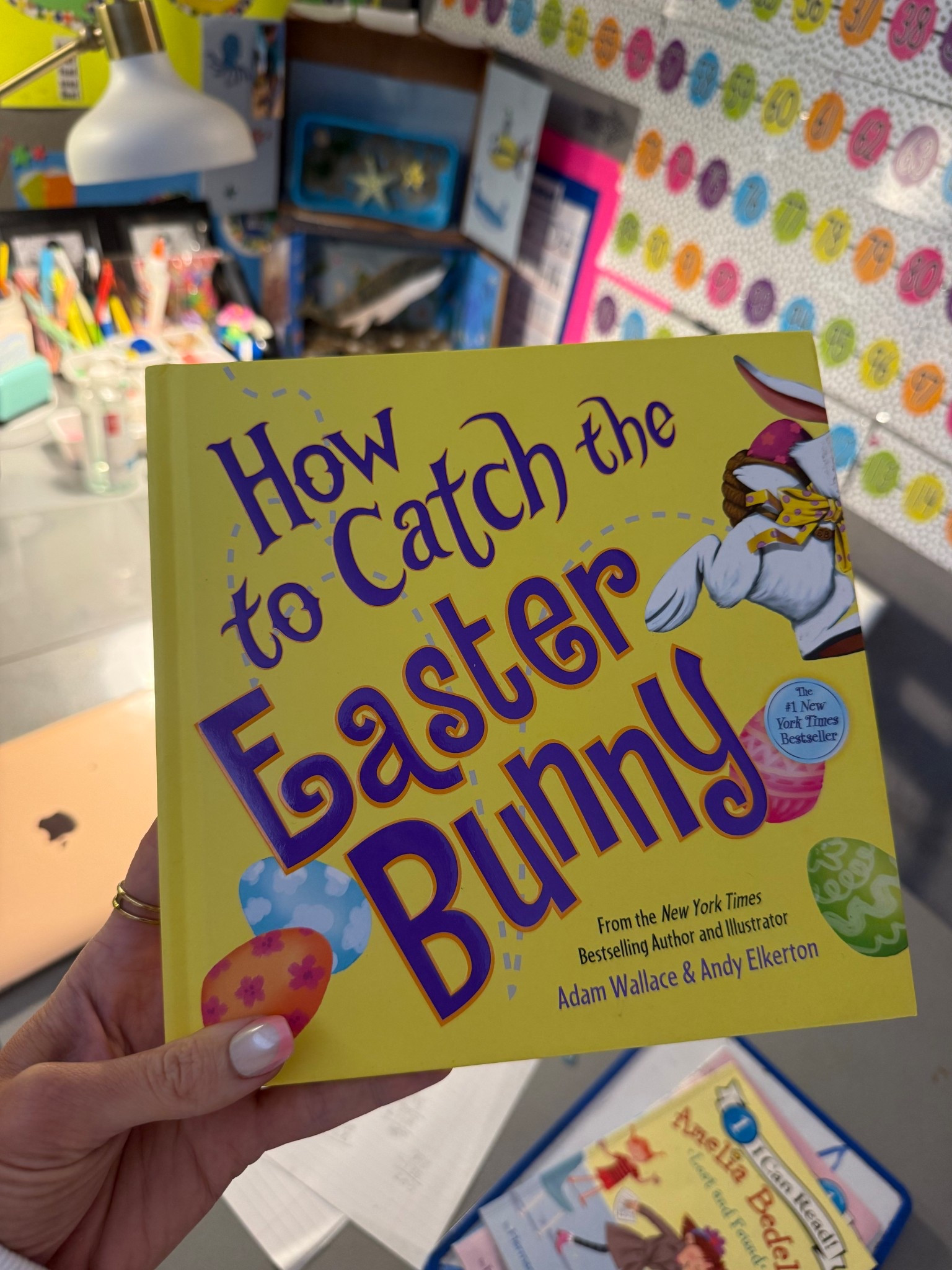 Fun to read with your kids this week. Arrives 1 day before Easter if you order today!

#LTKSeasonal #LTKKids
