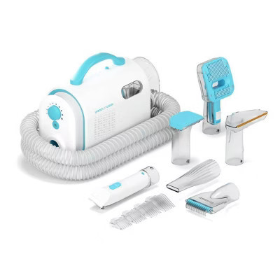 Uproot Clean 7-in-1 Dog, Cat and Rabbit Vacuum Powered Grooming Kit | Target