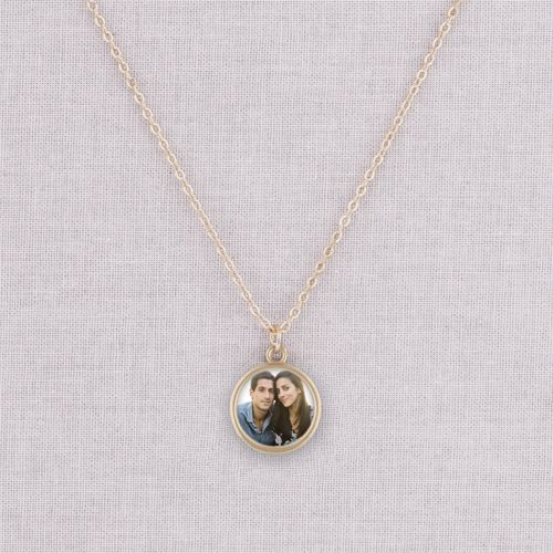 Gold Katy Necklace | Shutterfly