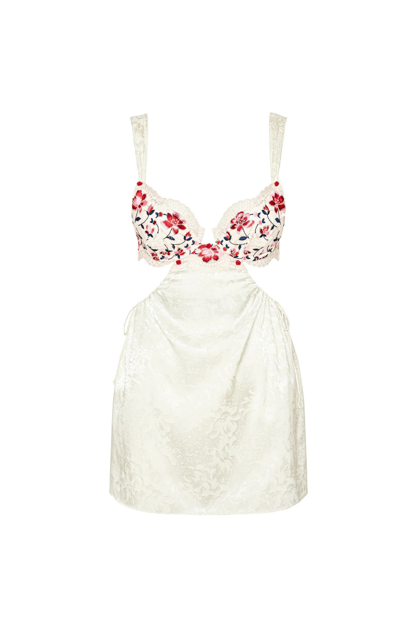 Festival Rose Dress | For Love & Lemons