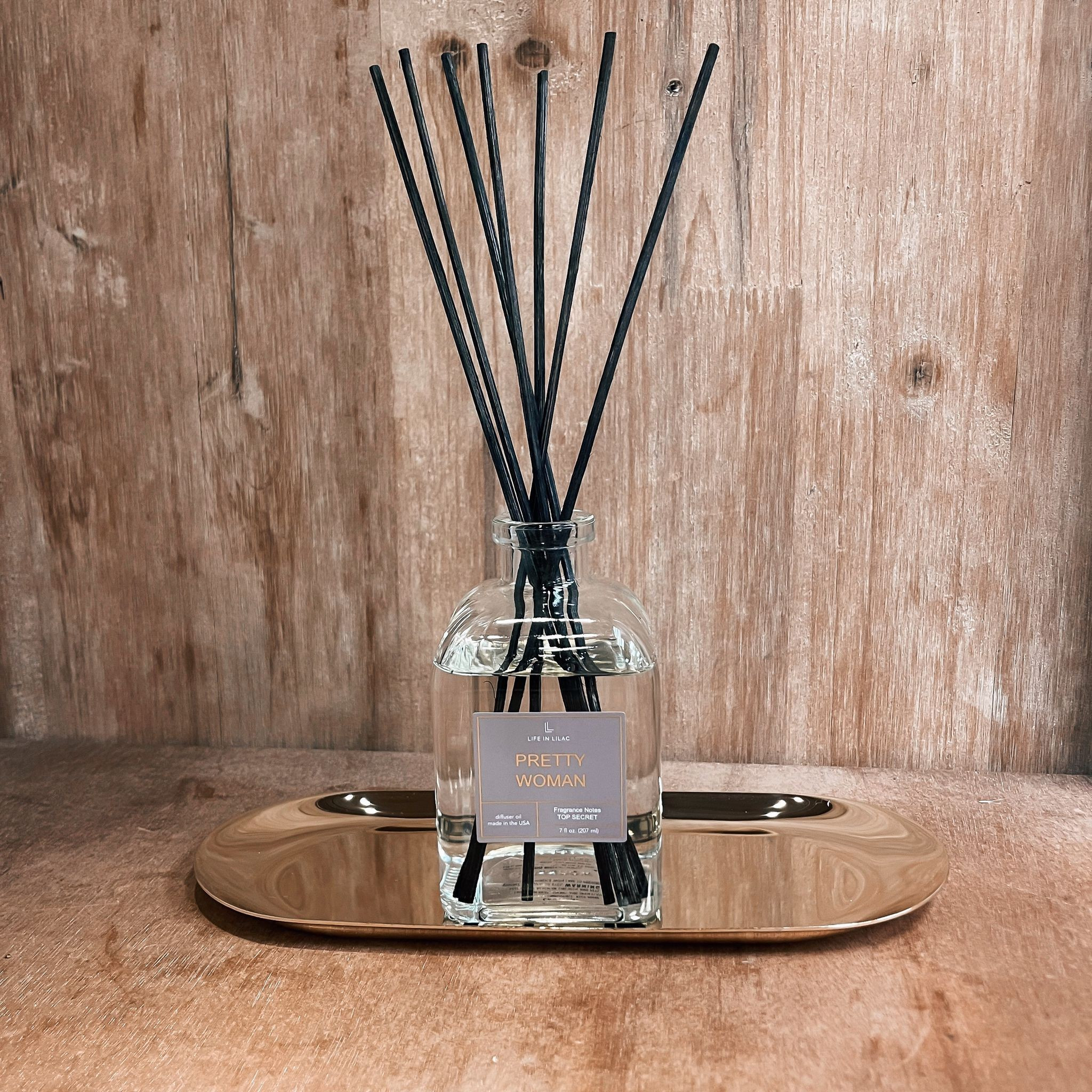 Pretty Woman Diffuser | Life In Lilac