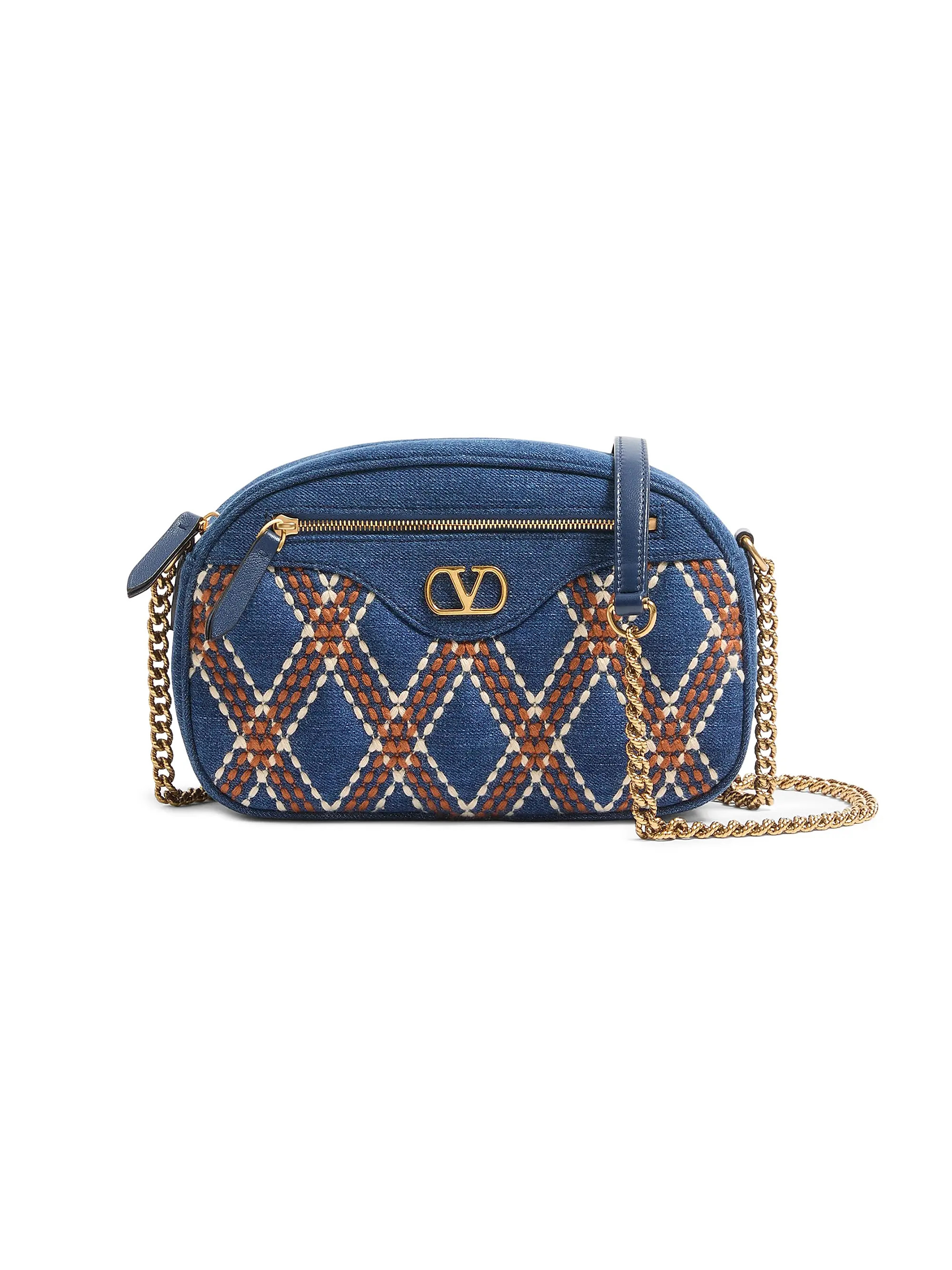 Quiltie 67 Nappa Leather Shoulder Bag | Saks Fifth Avenue