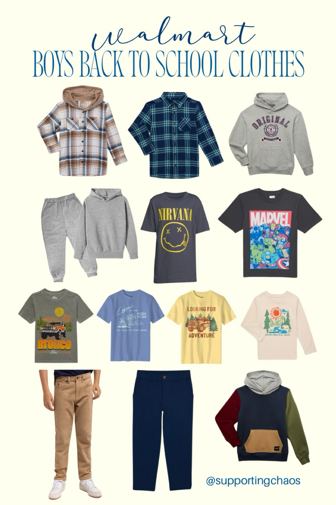 Gear up for a new school year in style! 

#LTKBacktoSchool