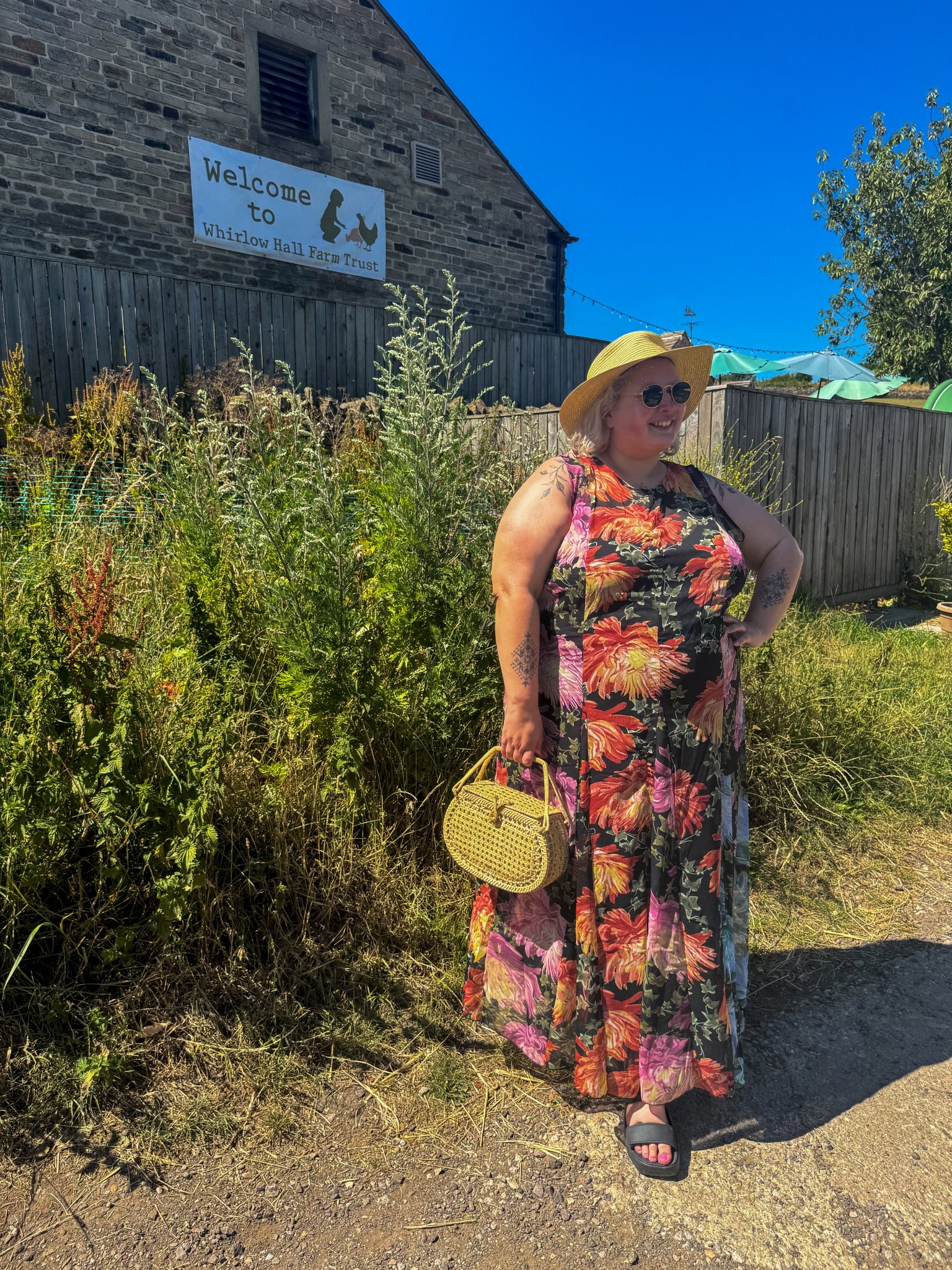 Summer picnic dress 

#LTKsummer #LTKdresses #LTKplussize