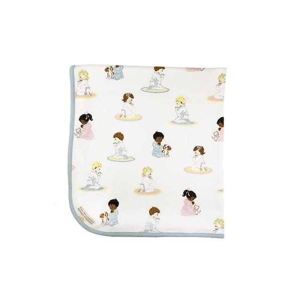 Baby Buggy Blanket | The Beaufort Bonnet Company