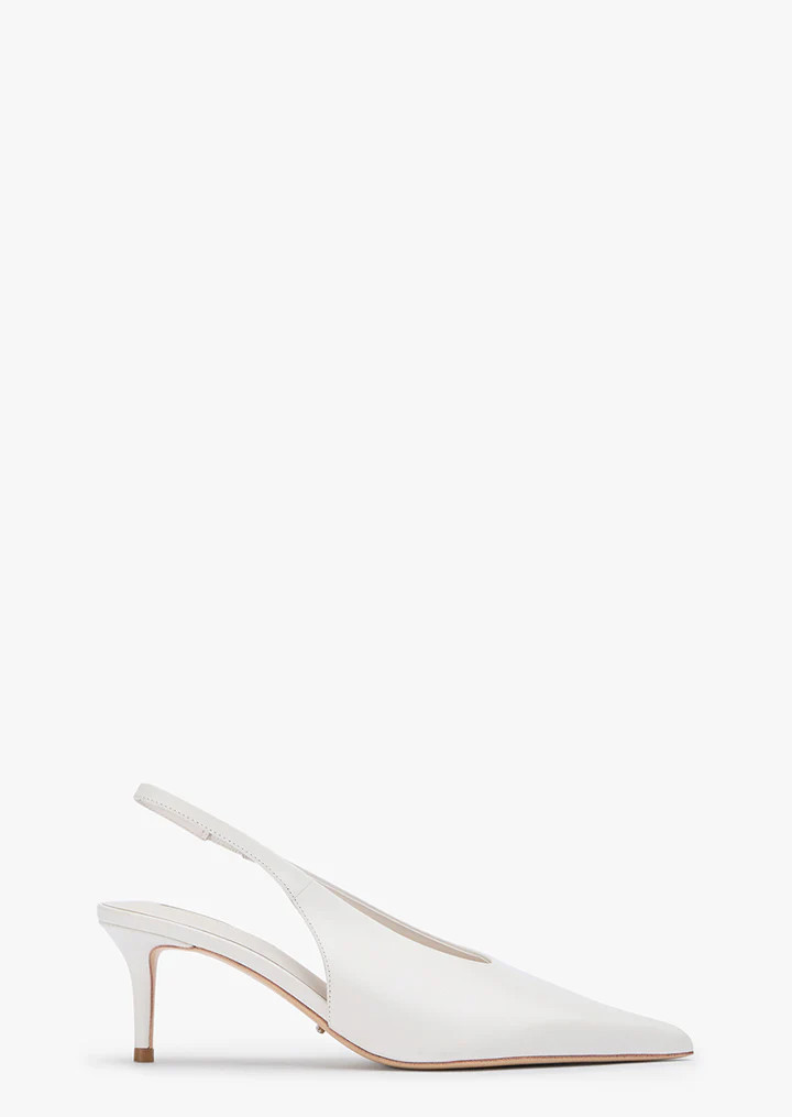 Diva Milk Capretto Heels | Heels | Tony Bianco USA | Tony Bianco US