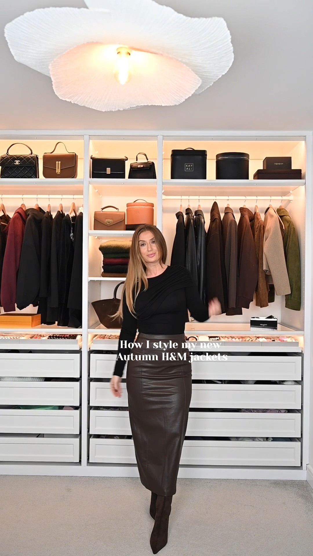 Two new in Autumn H&M jackets and how I style them

#LTKautumn #LTKuk #LTKeurope