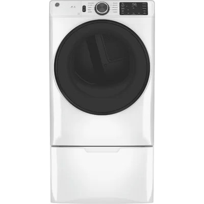 GE Appliances Smart 7.8 cu. ft High Efficiency Electric Dryer | Wayfair North America