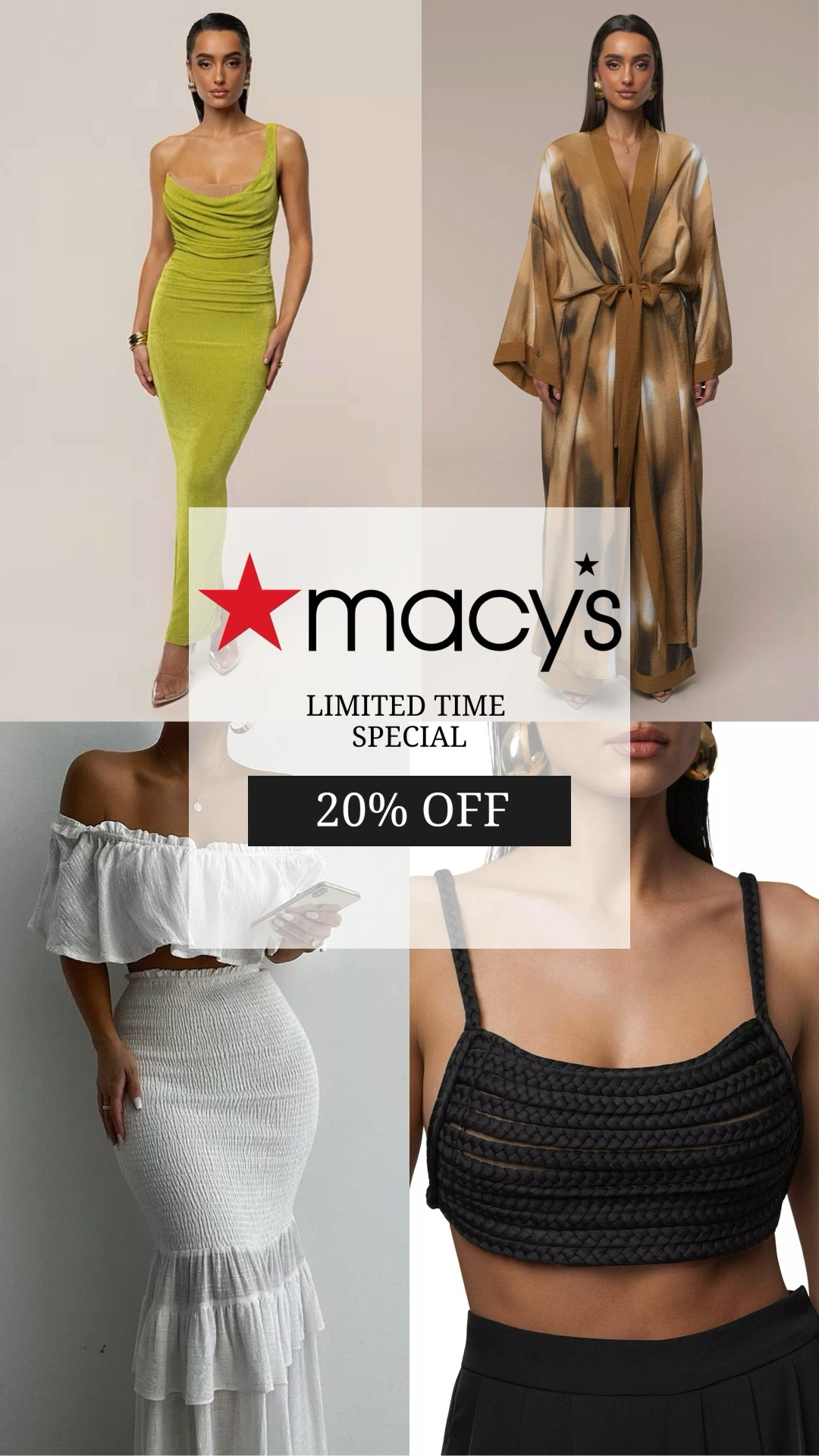 @Macys limited time special sale on JLUXLABEL. 

#LTKSaleAlert #LTKTravel #LTKWorkwear