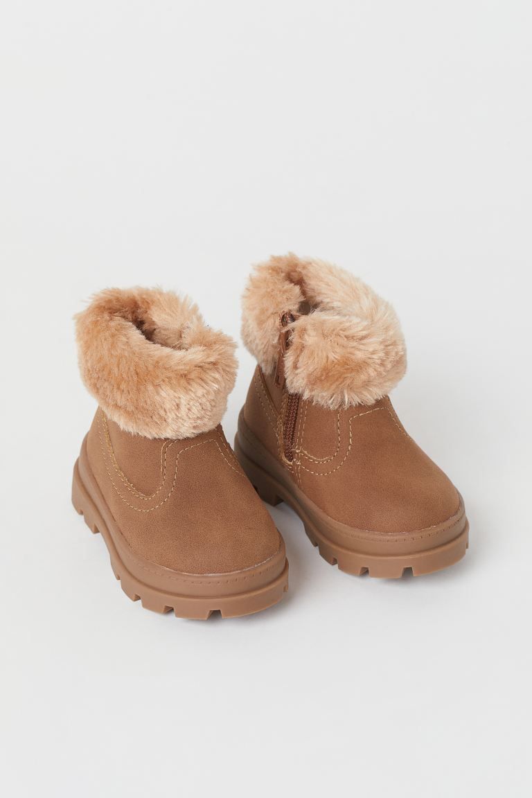 Warm-lined Boots | H&M (US)