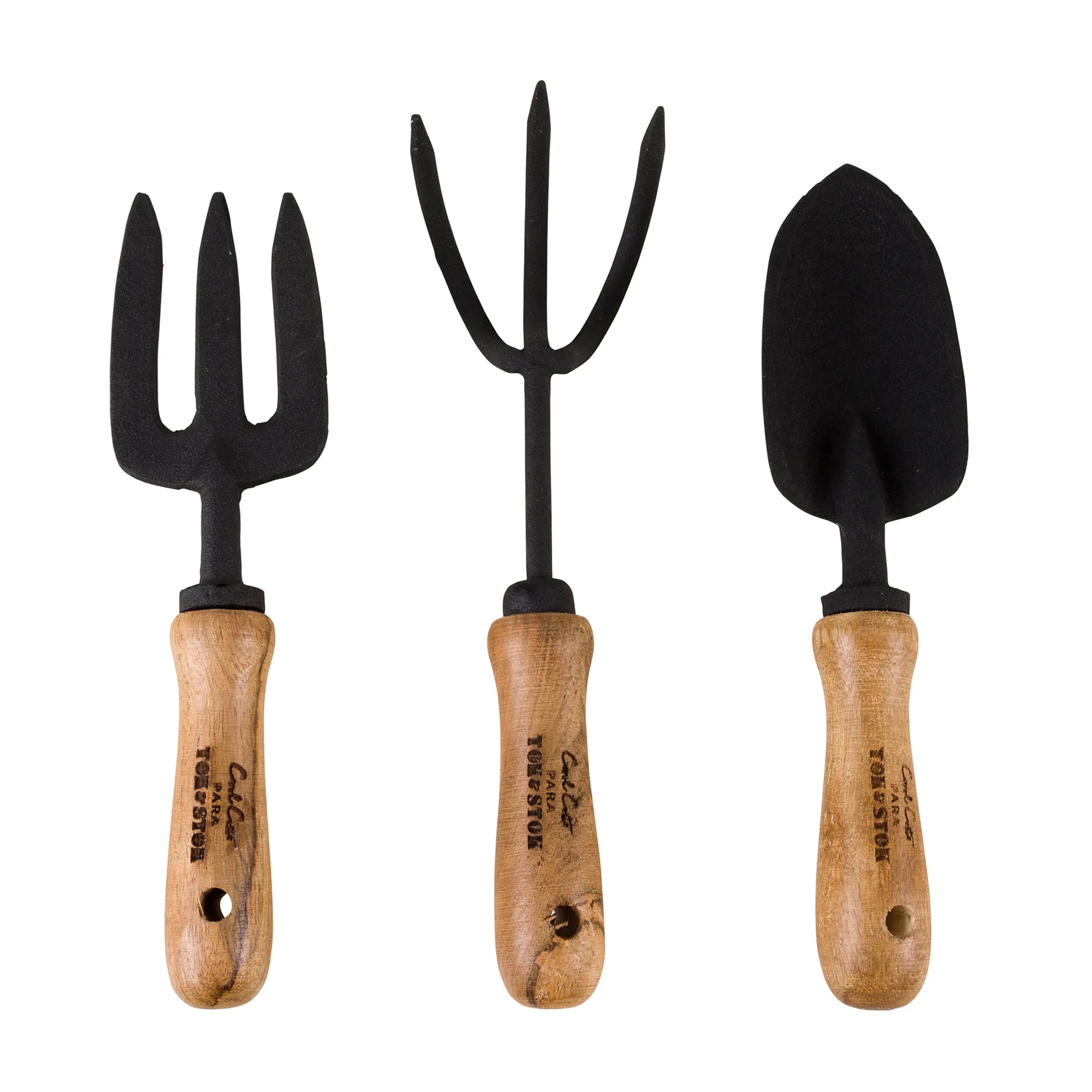 KIT PARA JARDINAGEM COM 3 PEÇAS BROMÉLIA - Tok&Stok | Tok & Stok BR