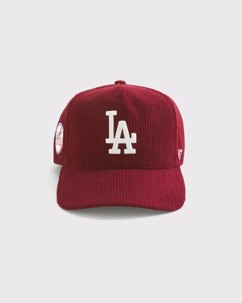 Men's New York Yankees '47 Clean-Up Hat | Men's Accessories | Abercrombie.com | Abercrombie & Fitch (US)