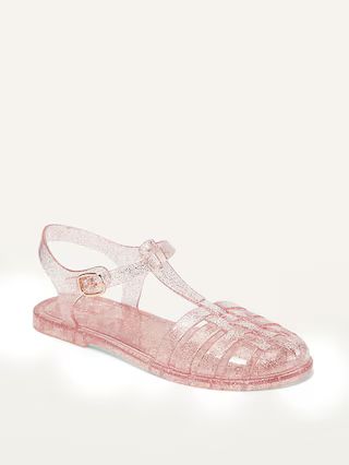 Jelly Fisherman Sandals for Girls | Old Navy (US)
