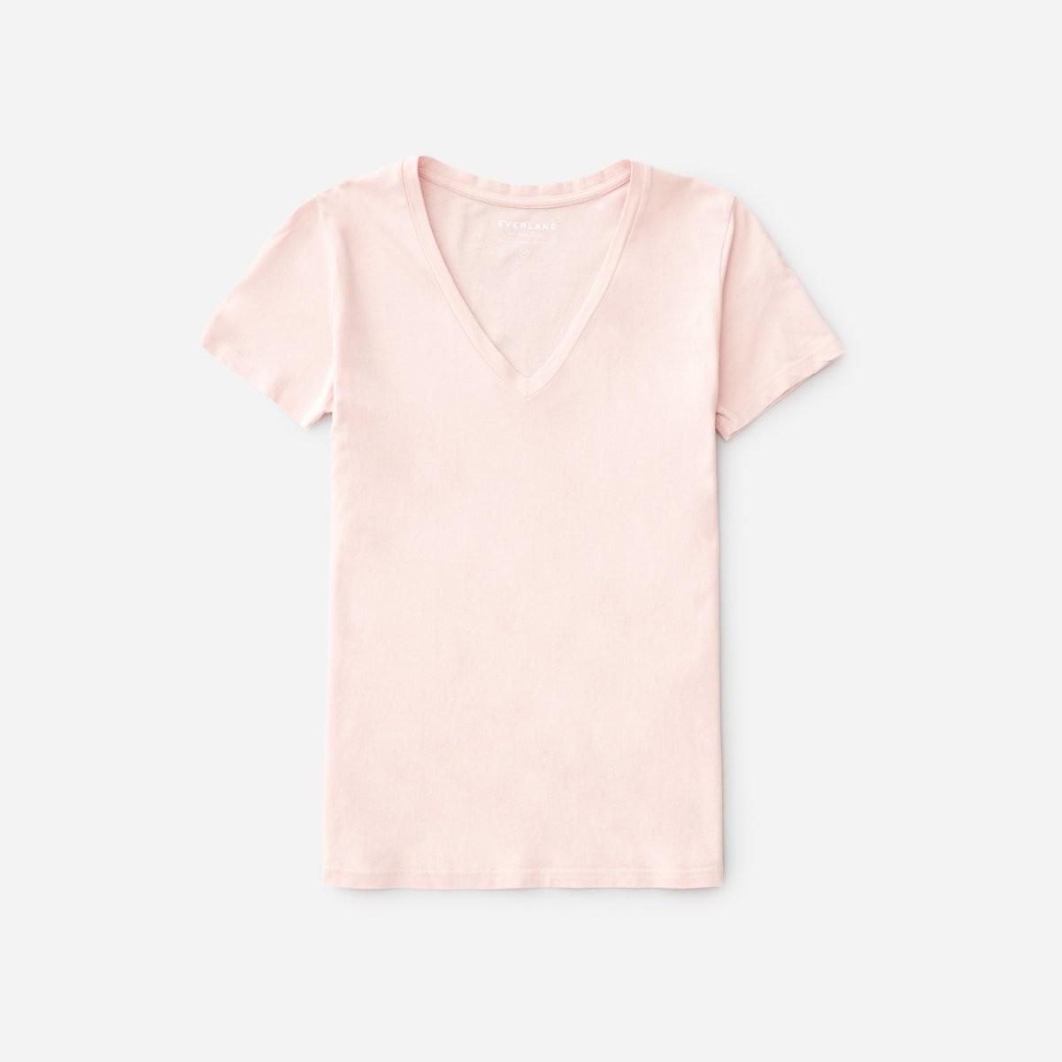 The Cotton V-Neck | Everlane