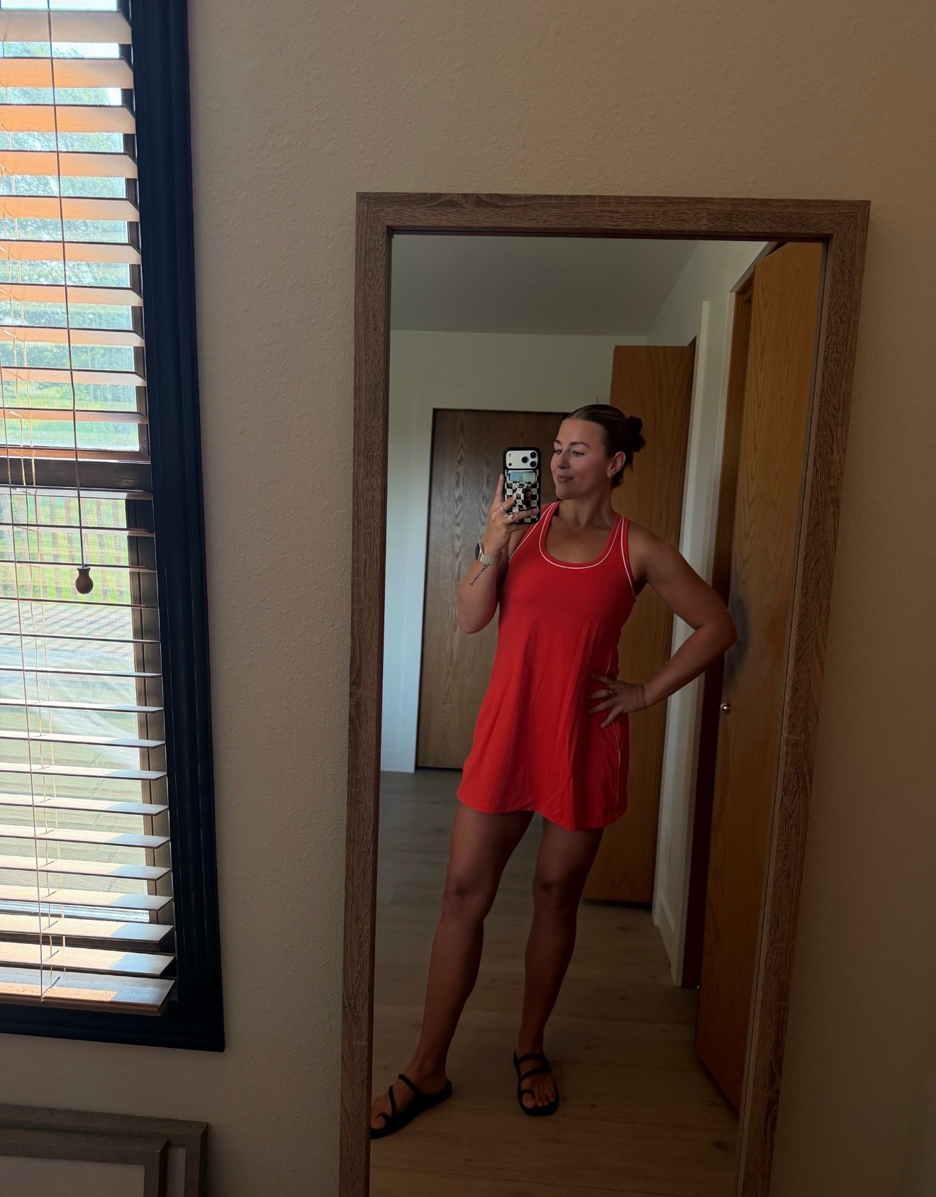 Shoutout to Walmart for having one of the best athletic dresses I’ve owned! I have it in black too 🤭

#LTKootd #LTKmomlife