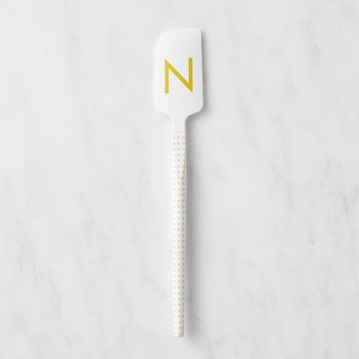 Williams Sonoma Monogram Spatula | Williams-Sonoma