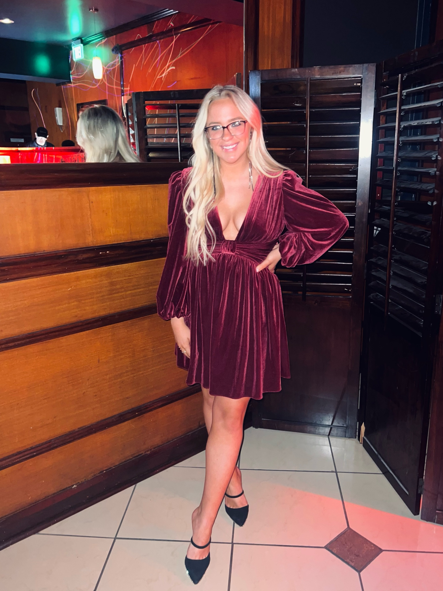 Preference Round Sorority Recruitment outfit
Winter, classy, dress and heels

#LTKSeasonal #LTKbeauty #LTKshoecrush