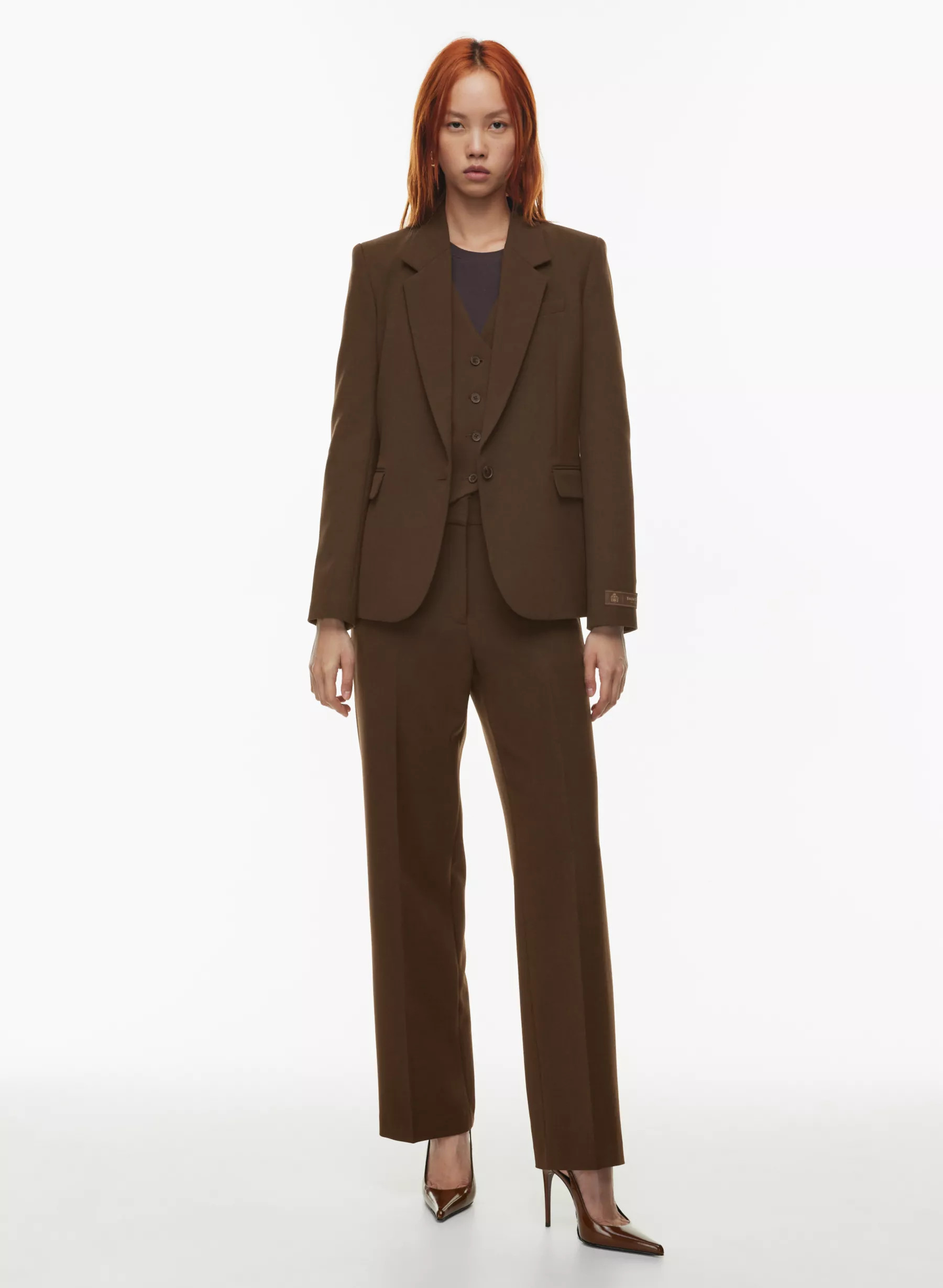 PRODUCER BLAZER | Aritzia