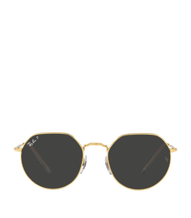 Ray-Ban Jack Sunglasses | Harrods