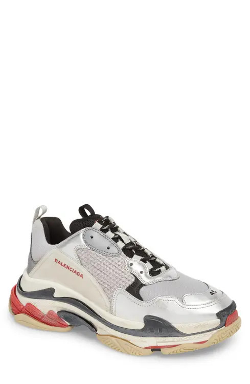 Balenciaga Triple S Retro Sneaker (Men) | Nordstrom