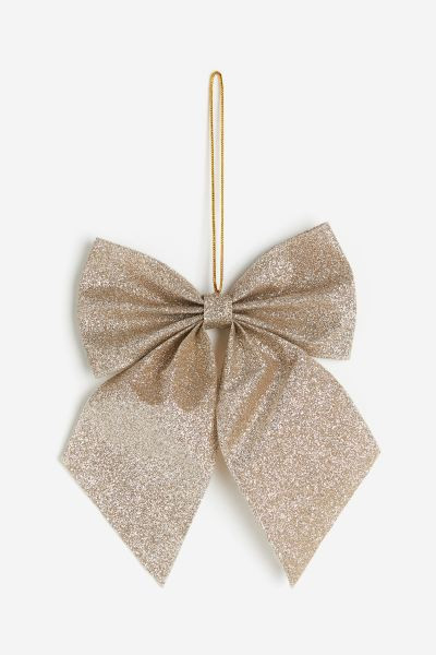 Christmas Tree Ornament - Gold-colored - Home All | H&M US | H&M (US + CA)
