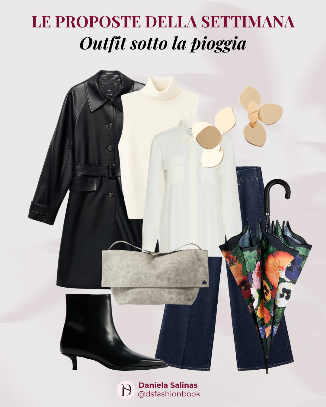 Lasciati ispirare dalle mie proposte di stile. 

 #LTKitalia #LTKeurope #LTKworkwear