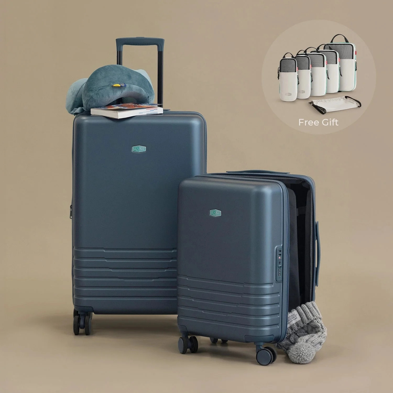 Adventure Seeker Kit | Bagsmart (US)