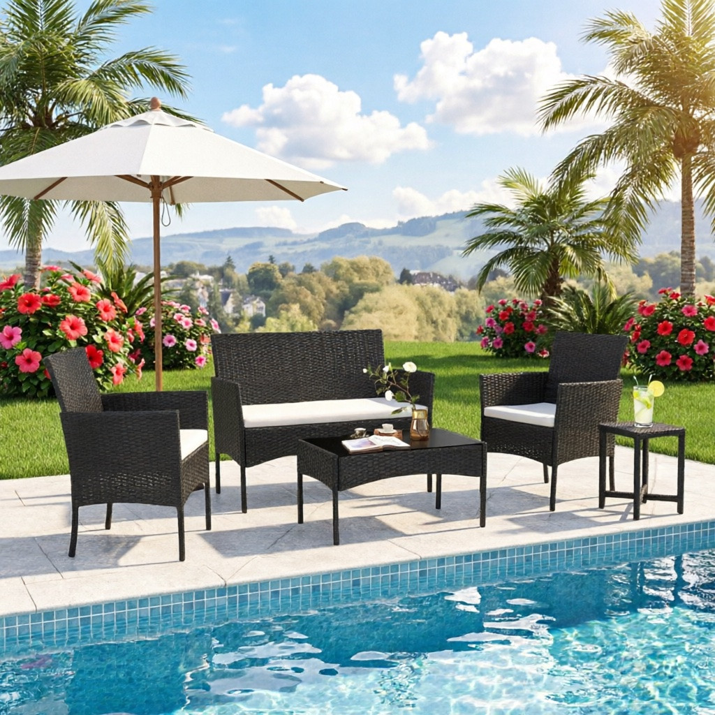 Patio/Poolside Furniture ☀️🍓✨💦

#LTKHome