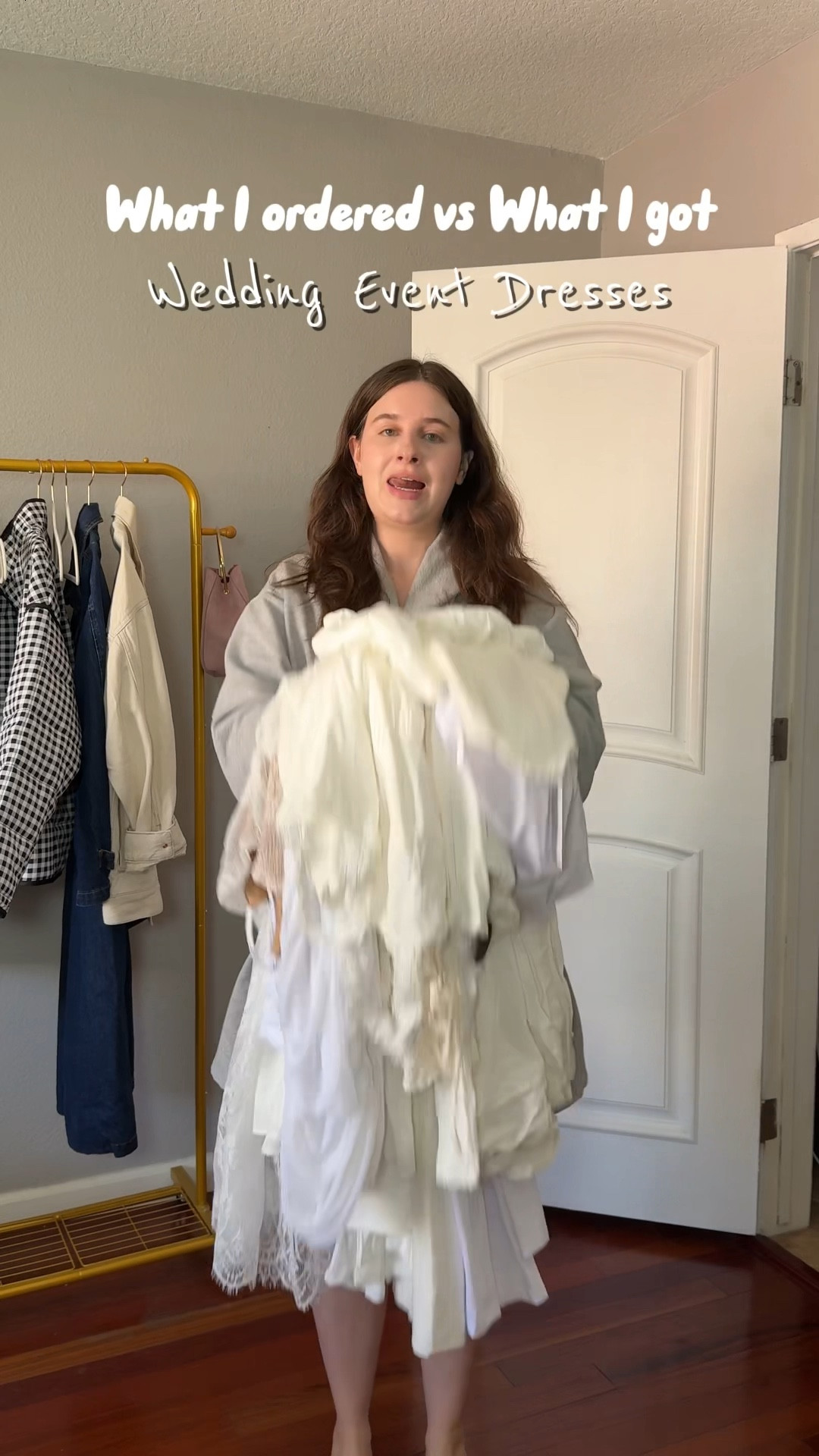 Wedding event dresses for the bride! 

#LTKWedding #LTKMidsize #LTKFindsUnder50