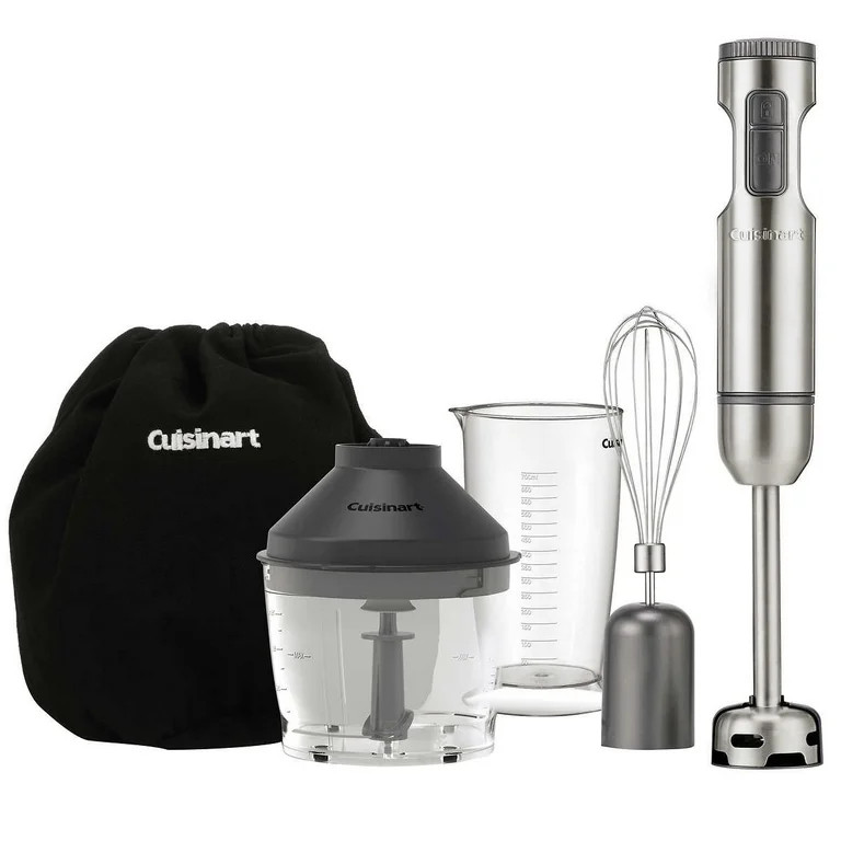 Cuisinart Immersion Hand Blender with Storage Bag - Walmart.com | Walmart (US)
