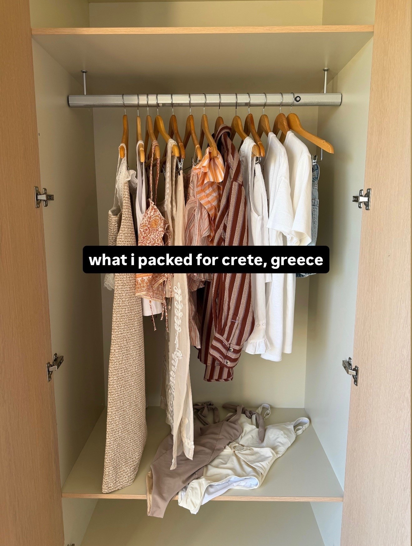 Summer outfits for Greece

#LTKootd #LTKTravel #LTKSwim