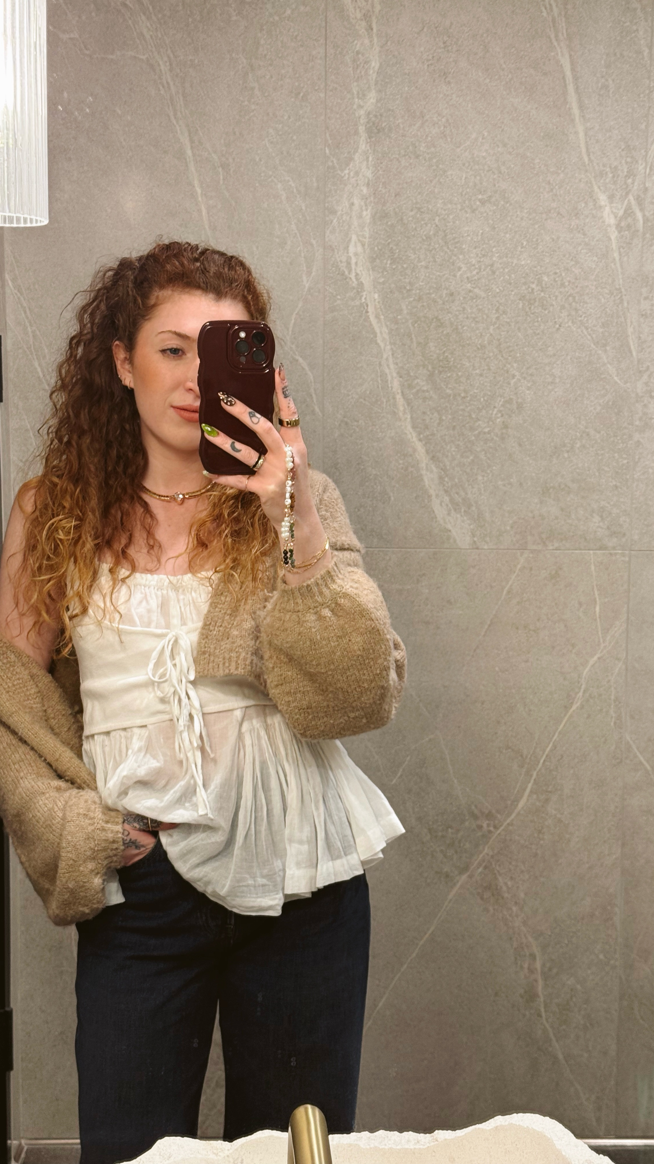 Dark wash jeans white corset top

#LTKSeasonal #LTKShoeCrush