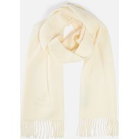 Vivienne Westwood Embroidered Wool Logo Scarf | Coggles (Global)