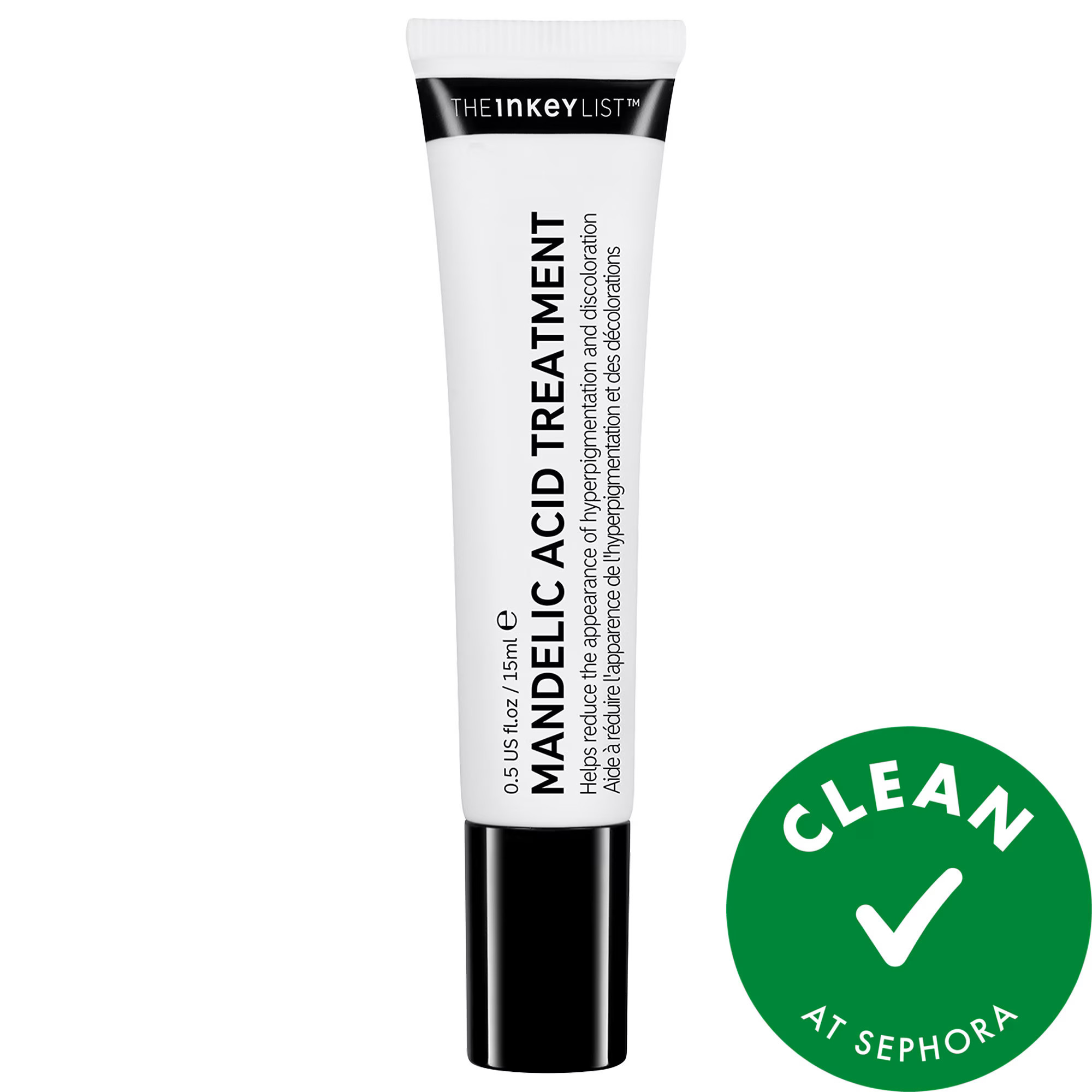 The INKEY List Mandelic Acid Treatment 0.5 oz/ 15 mL | Sephora (US)