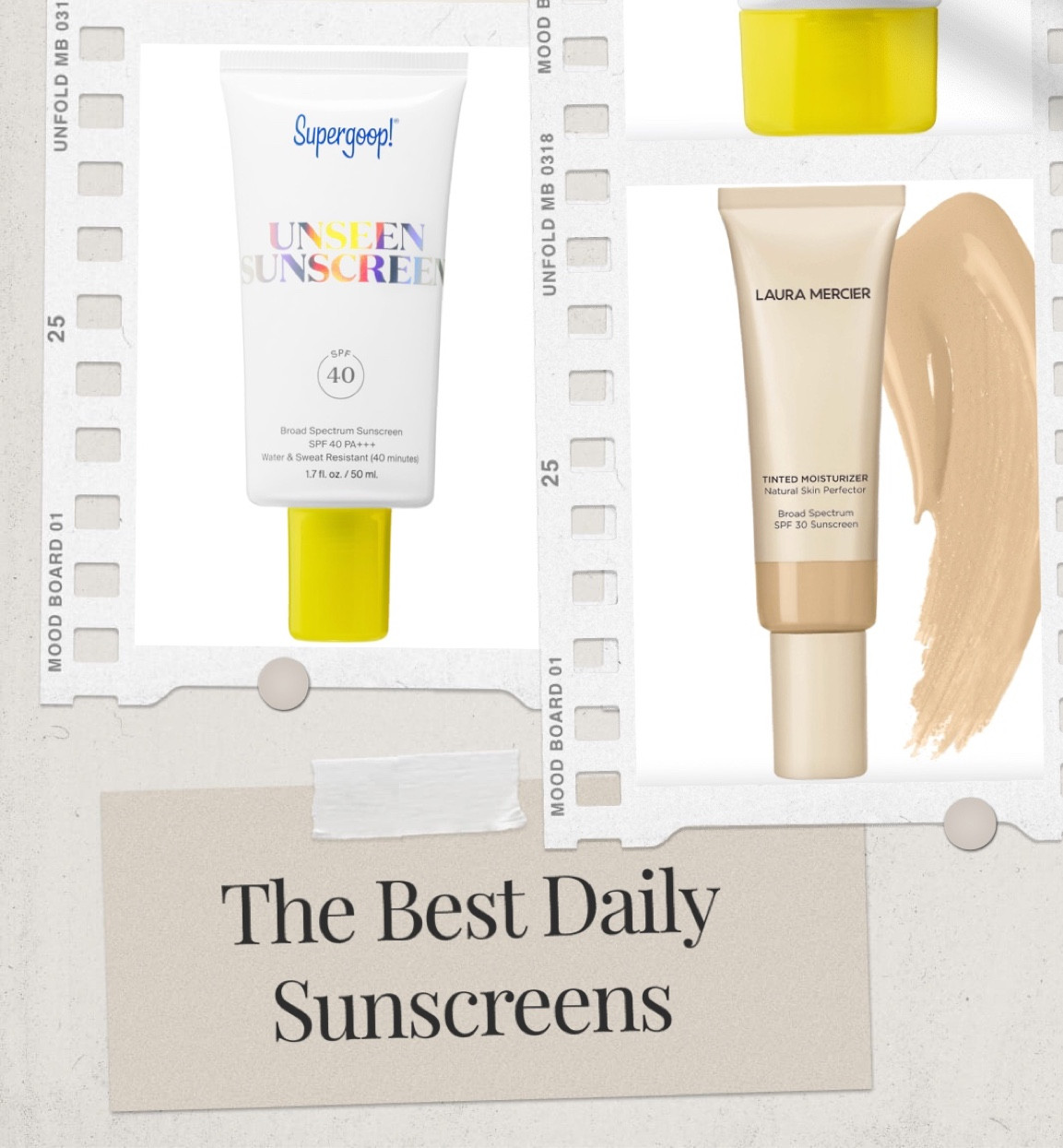 The Best Daily Sunscreen for Face and Body ☀️ Sunscreen is an integral part of my beauty routine, and I have tried my fair share of formulas. Here, I’ll be sharing the best daily sunscreens, including the sunscreen products that have worked for my acne prone and sensitive skin. Read on to learn all about the best sunscreens to use daily for both the face and body!



#LTKSeasonal #LTKfamily #LTKbeauty