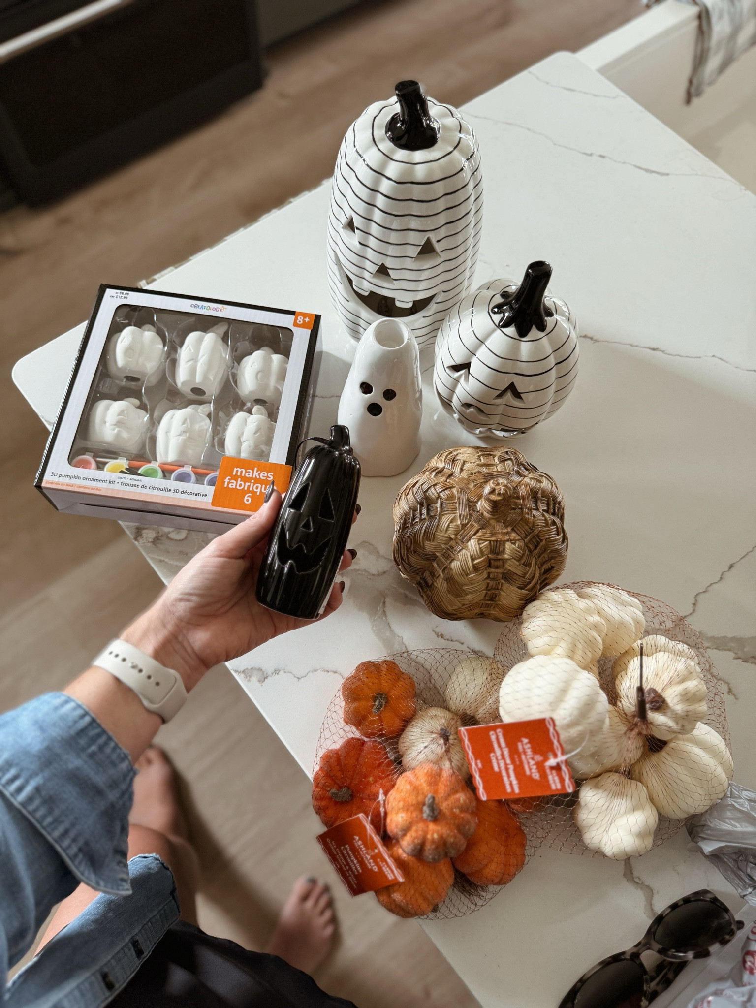 A few Halloween and fall finds from Michael’s!

#LTKHome #LTKFindsUnder50 #LTKSeasonal