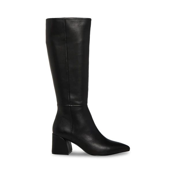 MONTANA BLACK LEATHER | Steve Madden (US)