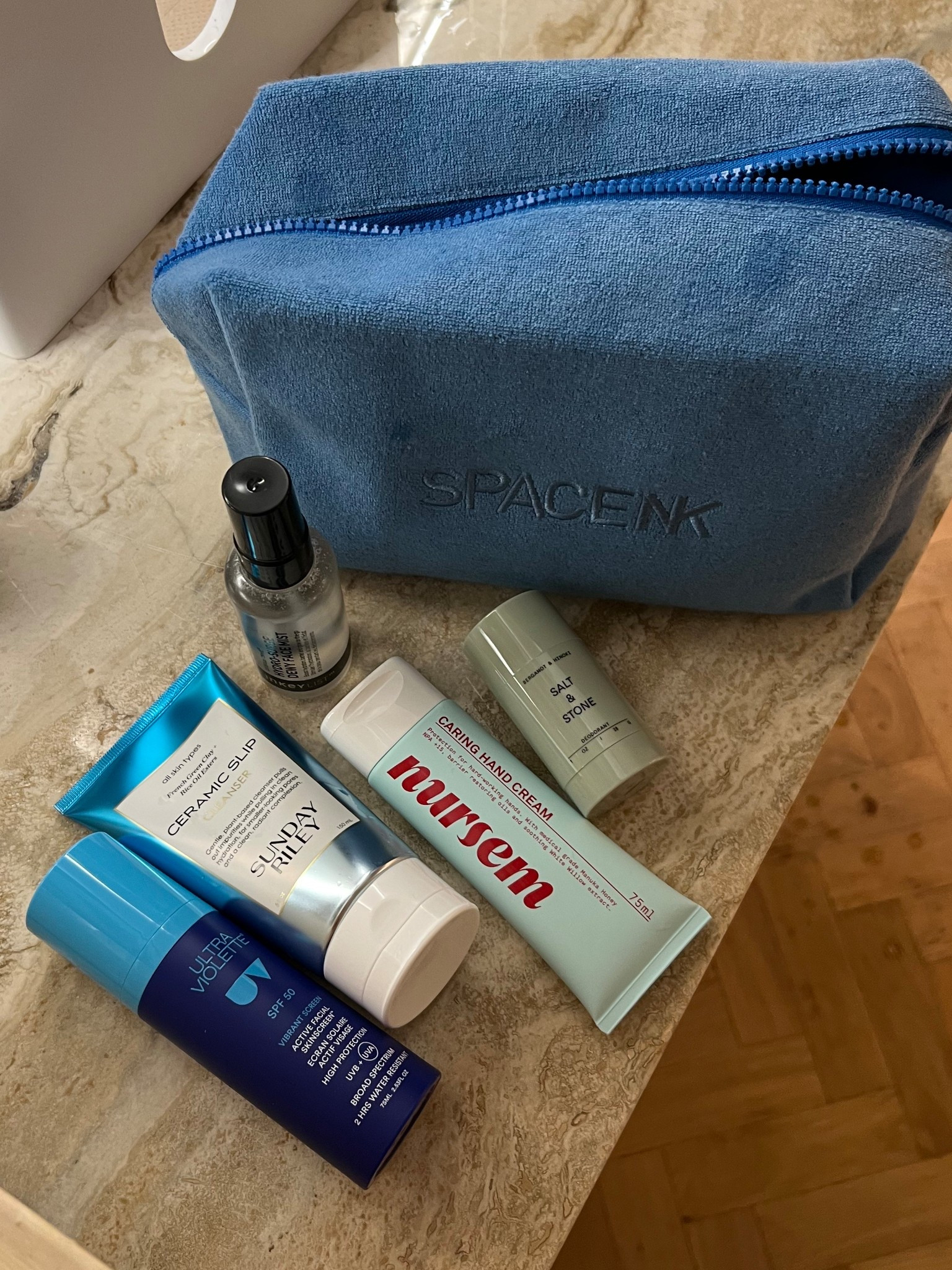 The cosmetic bag for the active girly! £48 but worth £115 

#LTKfitness #LTKuk #LTKbeauty