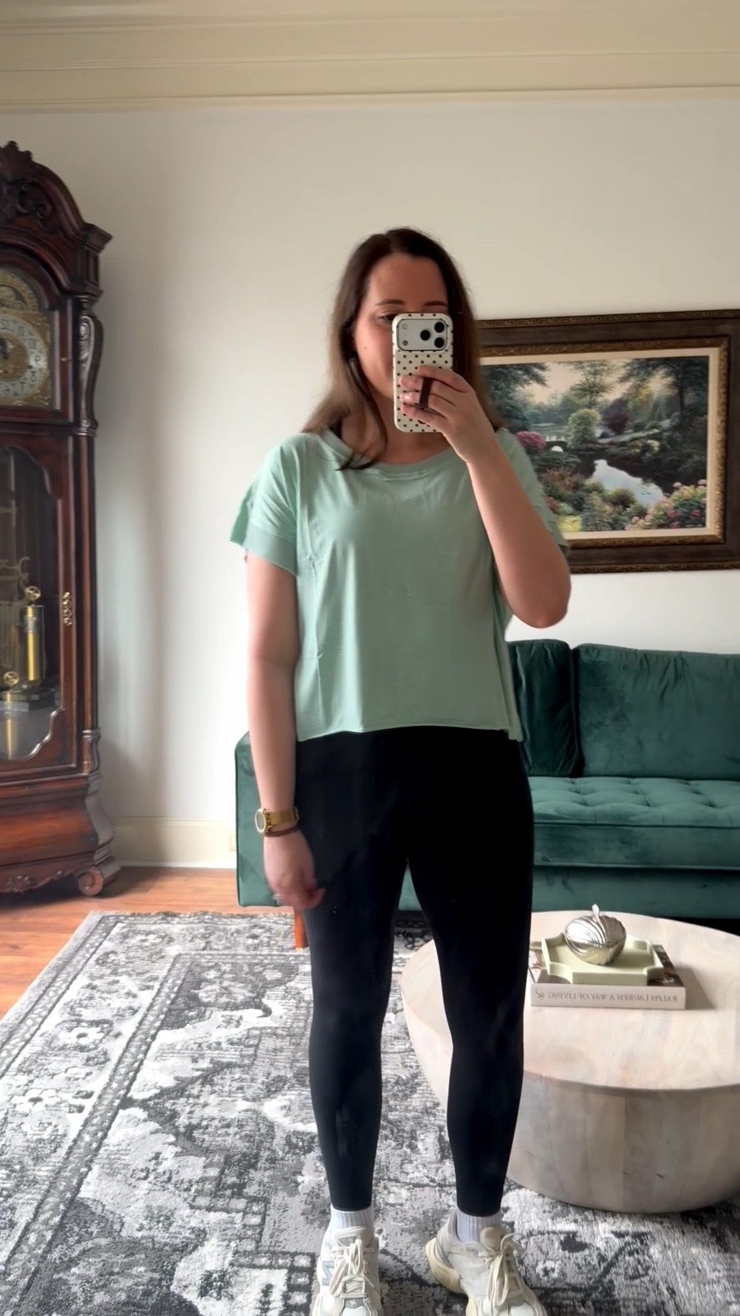 Dance practice outfit! I love this amazon top! It’s currently on major sale. Wearing medium.

Amazon workout set, Amazon sale

#LTKSaleAlert #LTKSeasonal #LTKfitnessgoals