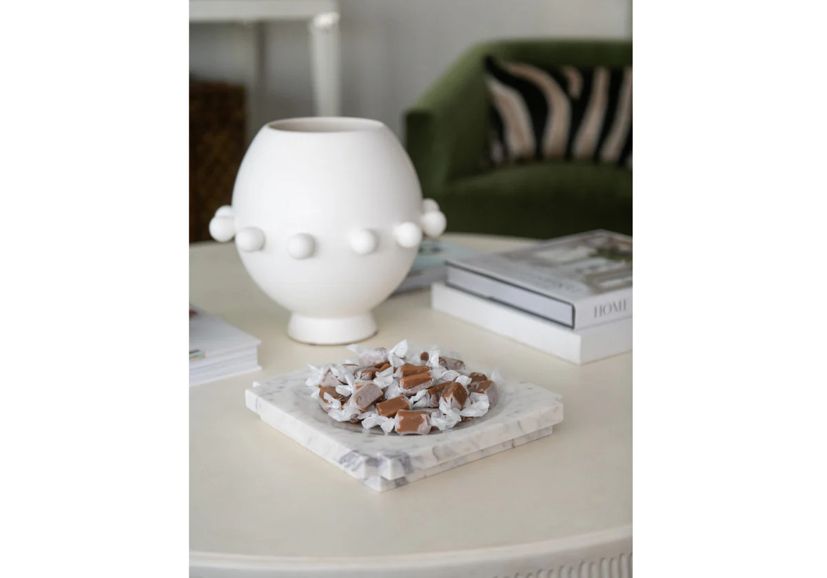 OSLO DISH | PURPLE CARRERA | Alice Lane Home Collection