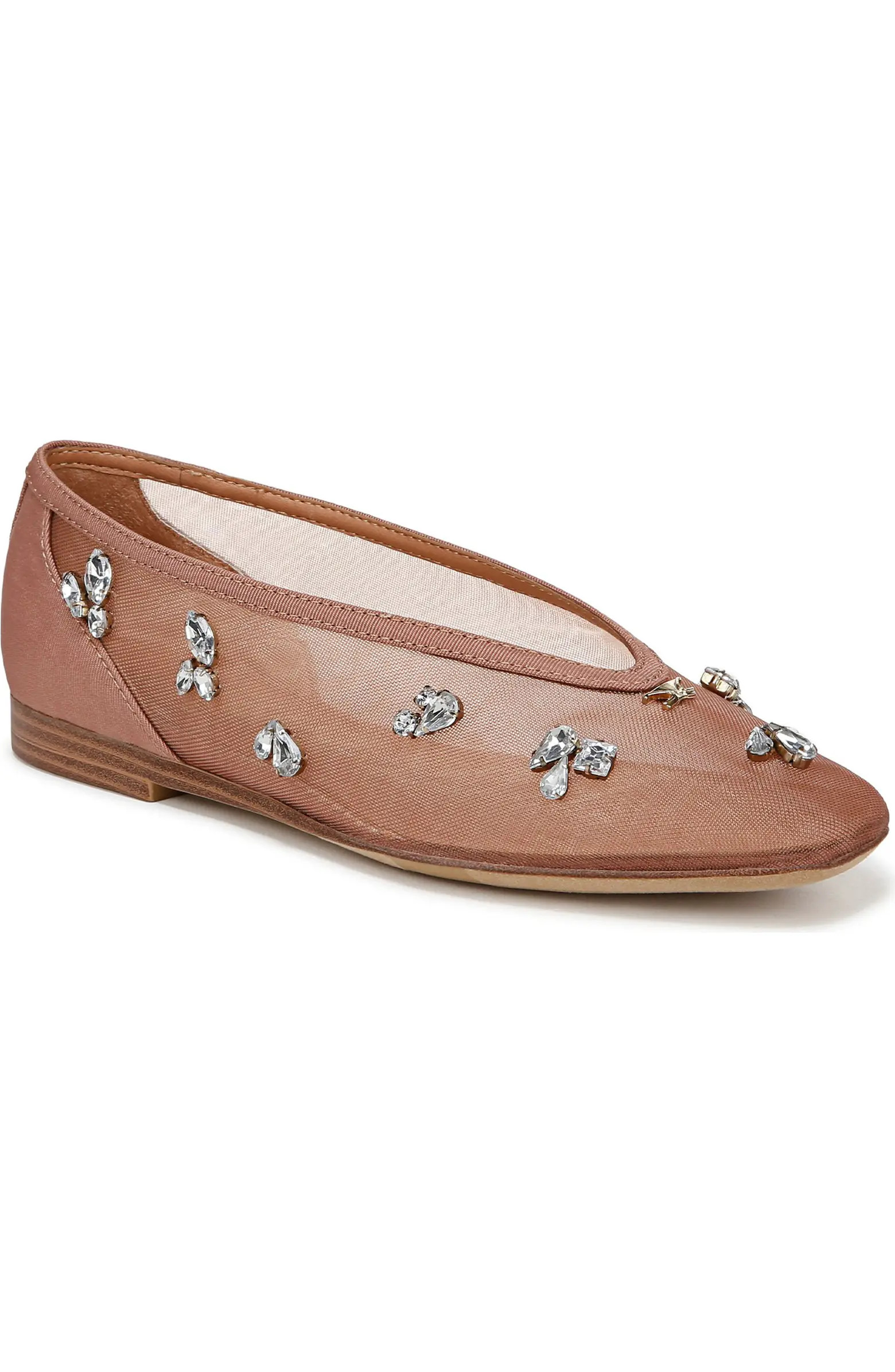 Circus NY by Sam Edelman Tina Ballet Flat (Women) | Nordstromrack | Nordstrom Rack