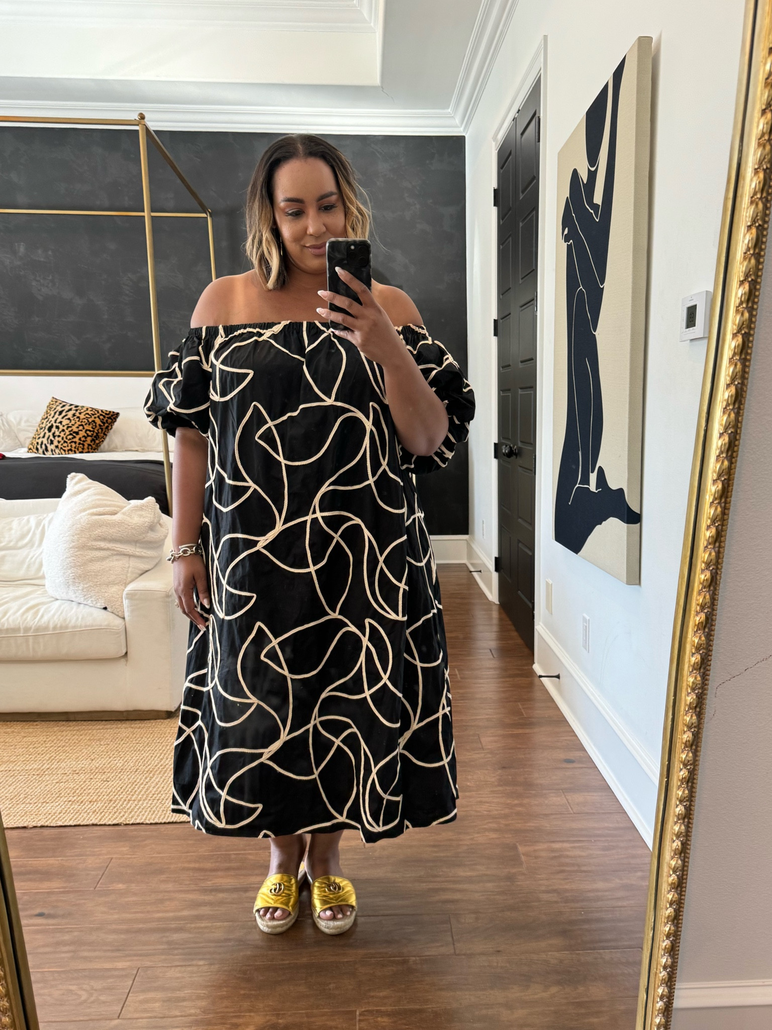 Loving this ultra chic dress that is perfect for summer! 

#LTKstyletip #LTKplussize #LTKfindsunder100