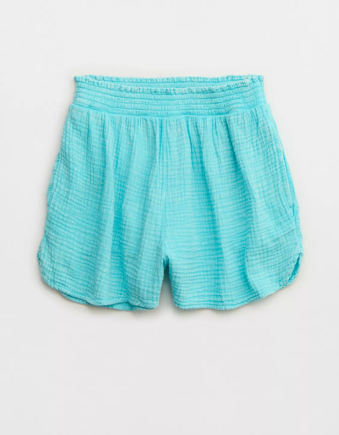 Aerie High Waisted Pool-To-Party Short | Aerie