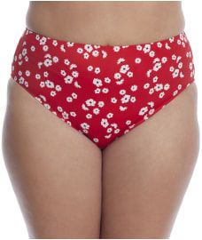 Plus Size Plain Sailing Bikini Bottom | Bare Necessities