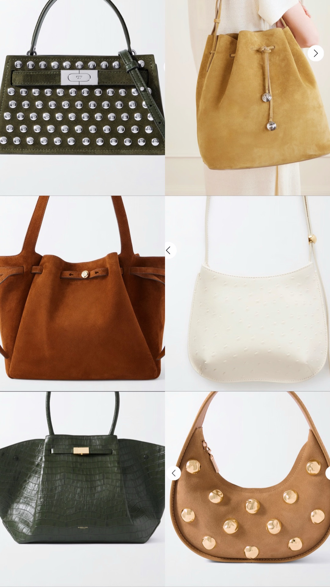 Luxury handbags for under $1500… 🤏🏽

#LTKaustralia