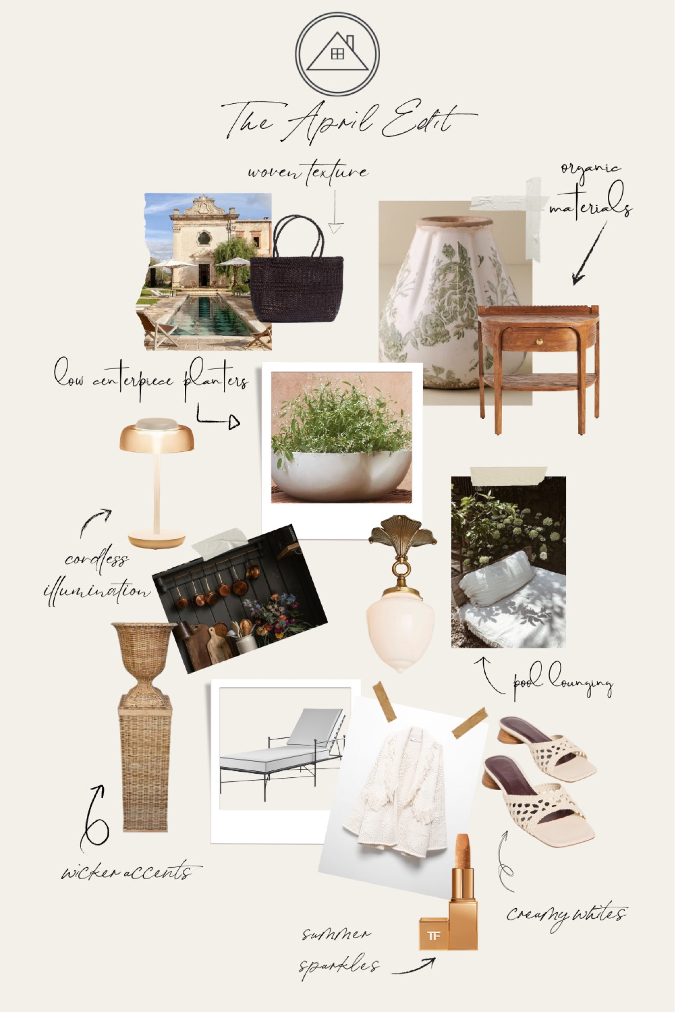 Checkout this months hottest finds that are inspiring outdoor living all spring long!

#LTKstyletip #LTKSeasonal #LTKhome