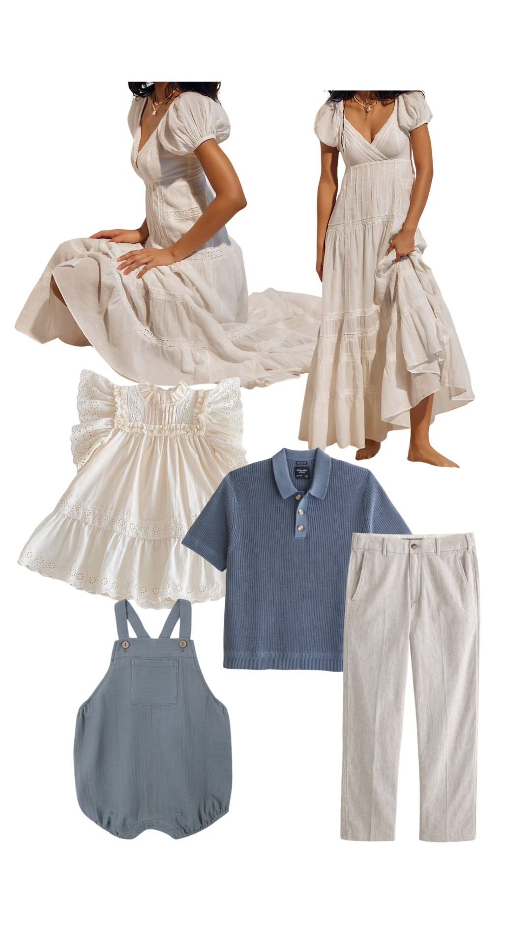 Family beach pictures outfit inspo

#LTKMens #LTKKids #LTKmomlife